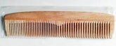 Wooden Comb - SOA005